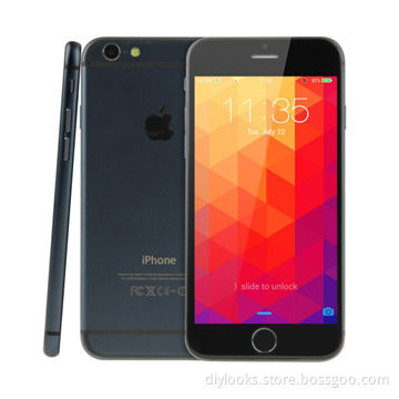 i6 4GB Dark Blue, 4.7-inch 3G Android 4.4.2 Smartphone